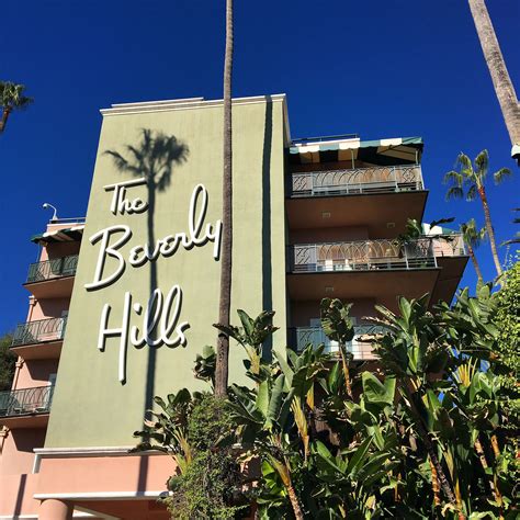 bevwrly hills hotel